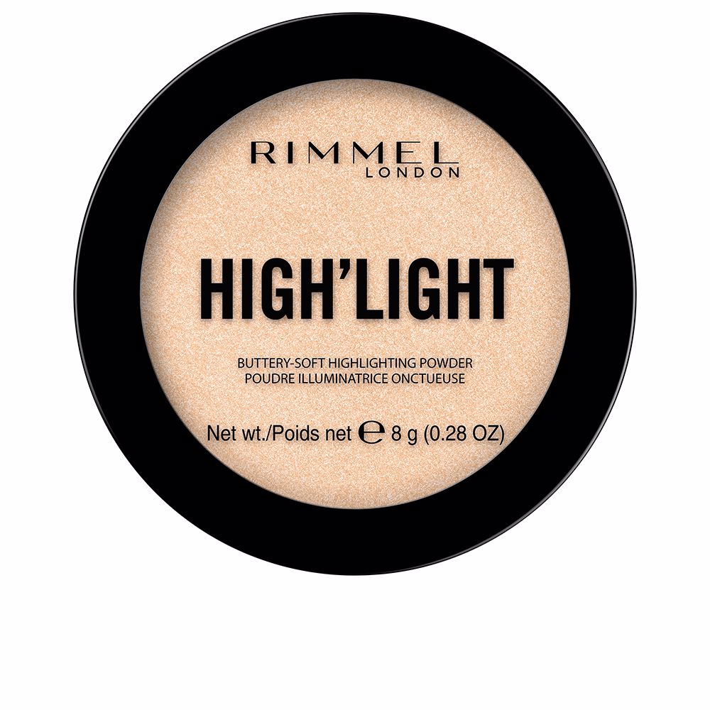 HIGH'LIGHT buttery-soft highlighting powder