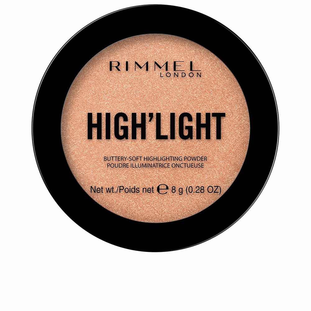 HIGH'LIGHT buttery-soft highlighting powder