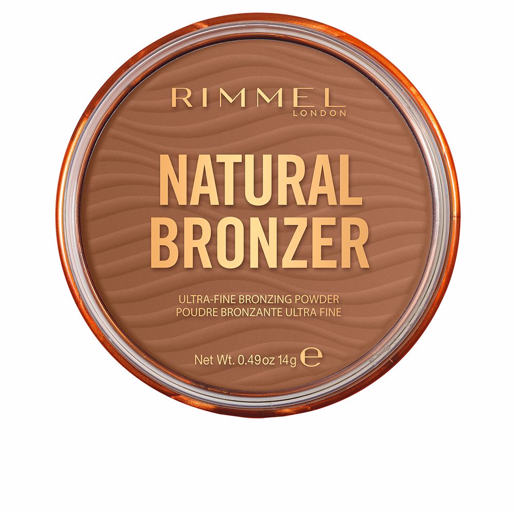 NATURAL BRONZER