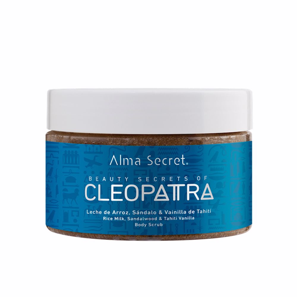 CLEOPATRA exfoliante corporal 250 ml