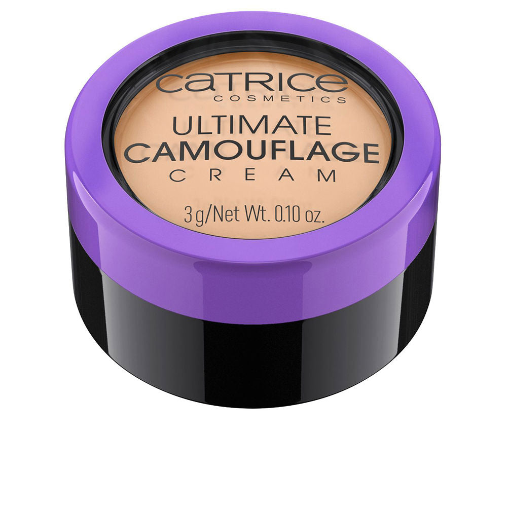 ULTIMATE CAMOUFLAGE cream concealer