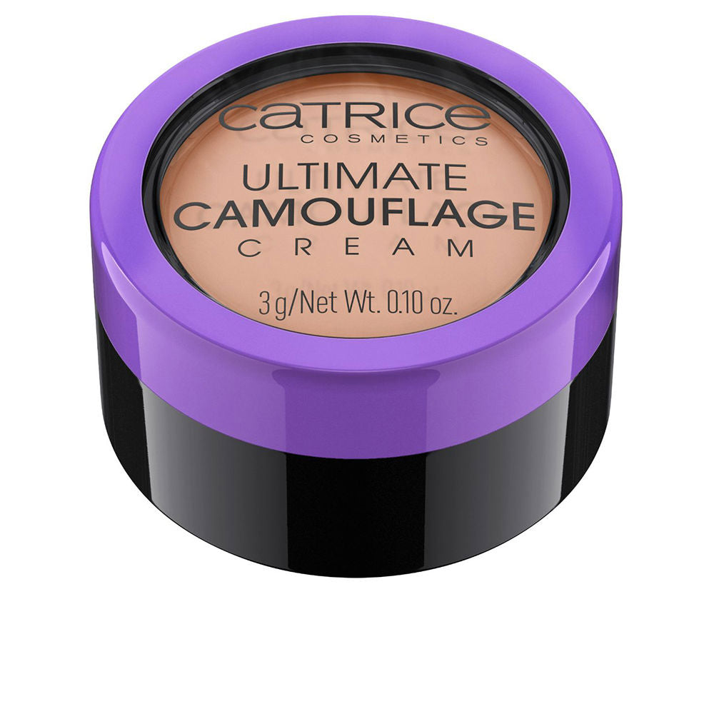 ULTIMATE CAMOUFLAGE cream concealer