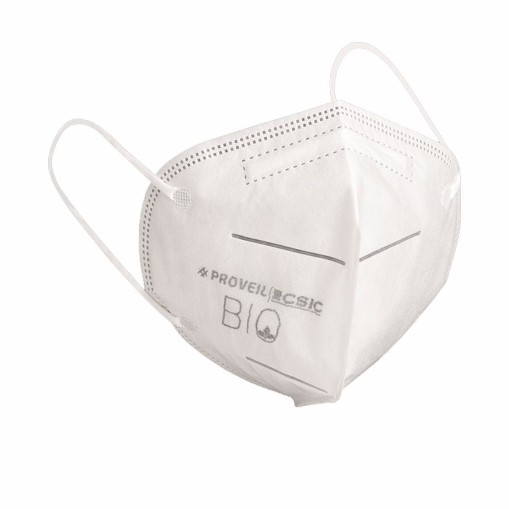 MASCARILLA HIGIÉNICA ECOLÓGICA EPI 10ud