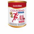 COLAGENO CON MAGNESIO EN POLVO sabor frutos rojos 250 gr