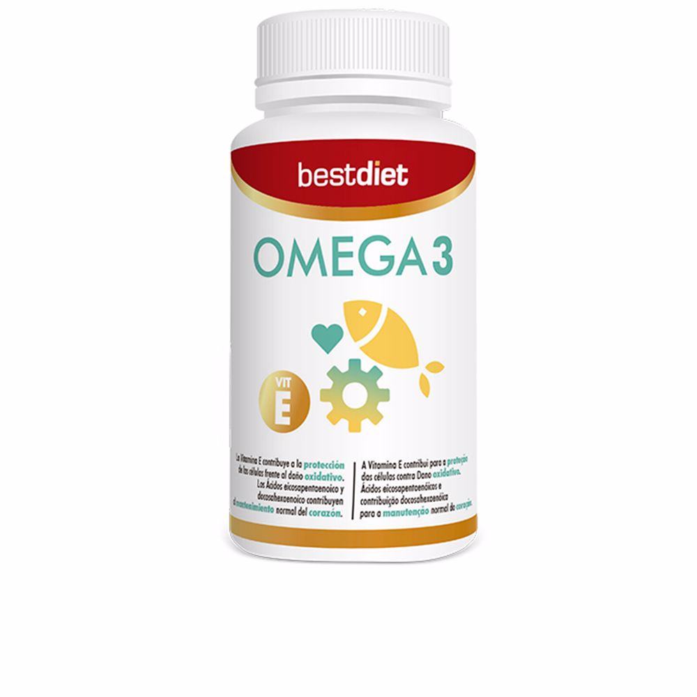 Perlas OMEGA 3 DIET 60 unidades