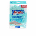 SEGUNDA PIEL gloves size M
