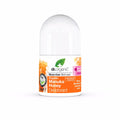 MIEL DE MANUKA deodorant roll-on 50 ml