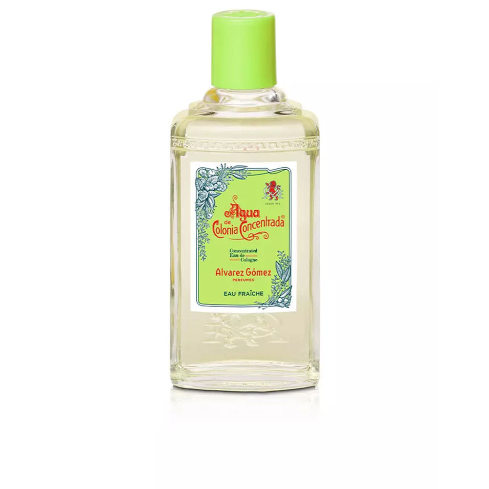 CONCENTRATED COLOGNE WATER eau fraîche edc vapo 80 ml