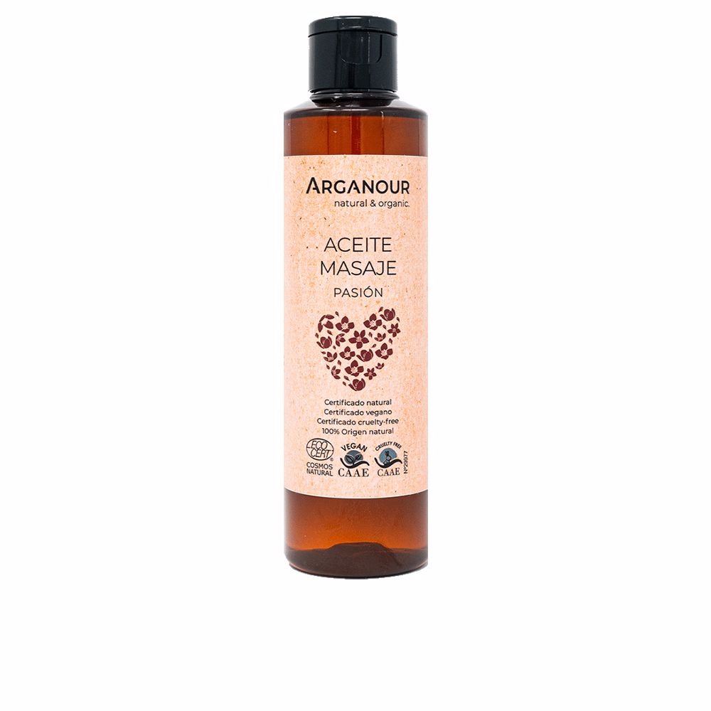 ACEITE MASAJE pasión 200 ml