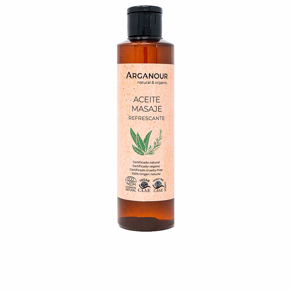 Refreshing MASSAGE OIL 200 ml