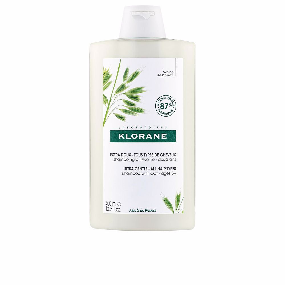 OAT MILK mild shampoo 400 ml