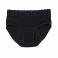 KIWITAS LACE period panties black size M 1 unit