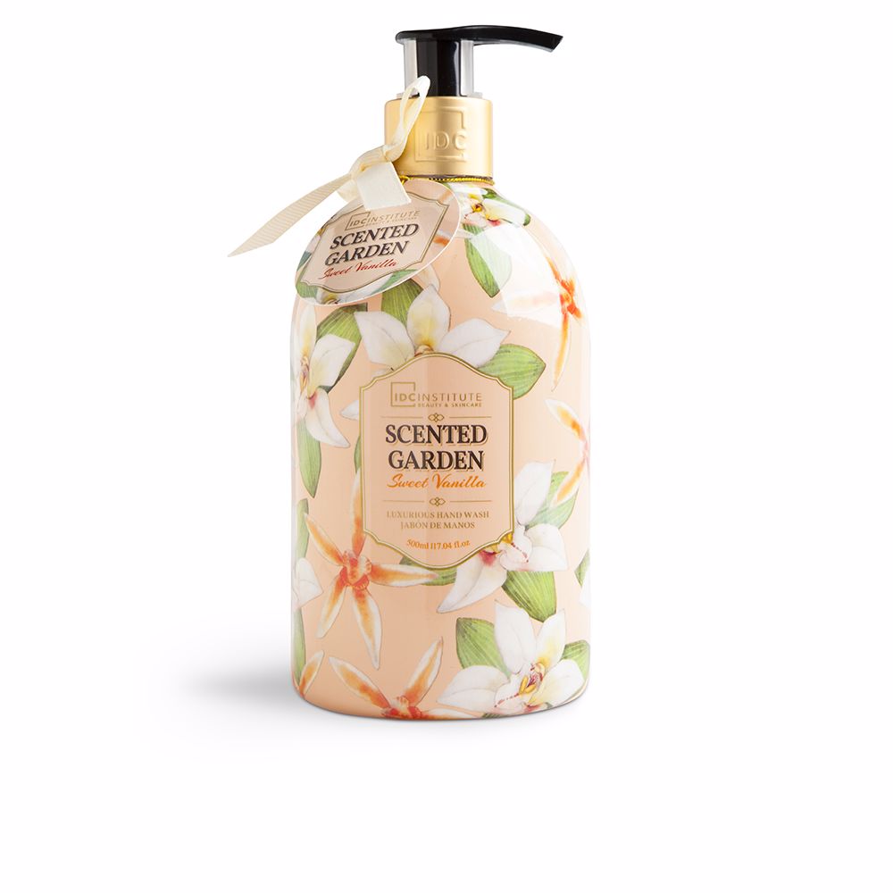 SCENTED GARDEN hand wash
