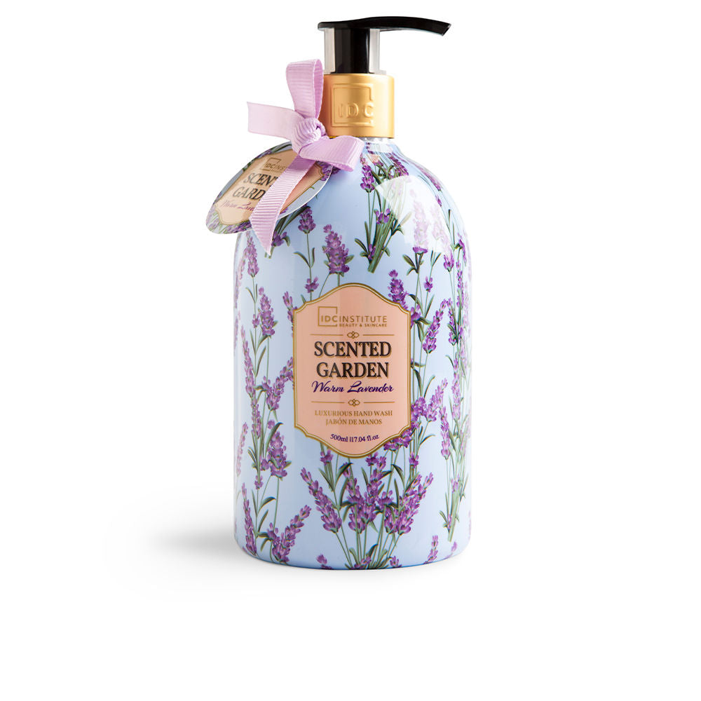 SCENTED GARDEN hand wash