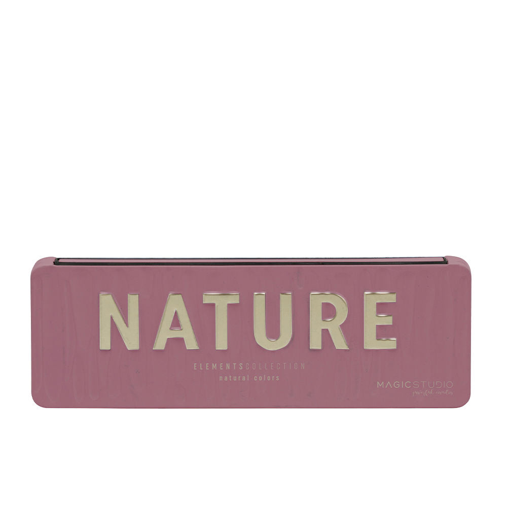 EYESHADOW PALETTE 12 colors