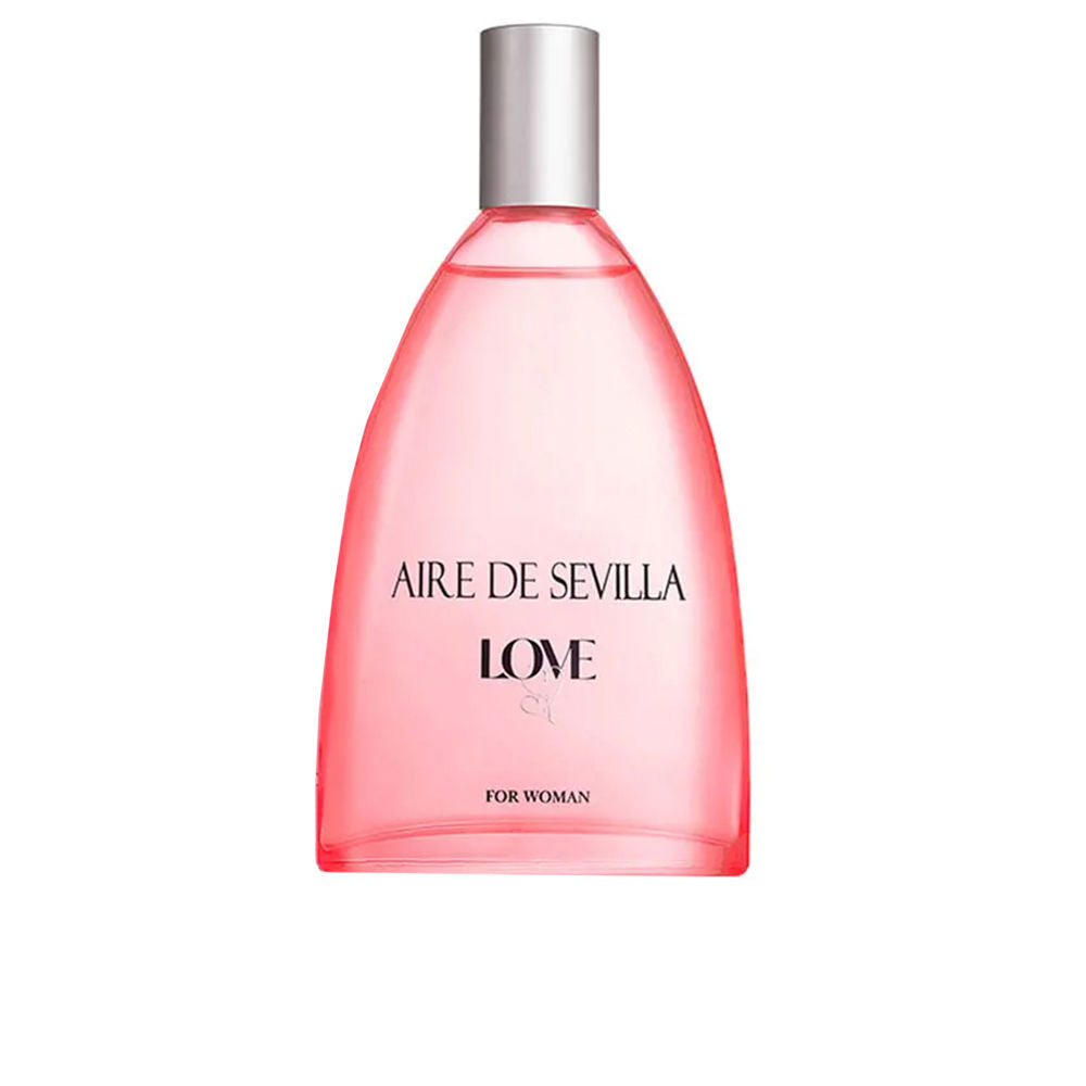AIRE DE SEVILLA LOVE eau de toilette spray 150 ml
