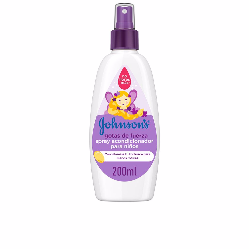 BABY acondicionador gotas de fuerza spray 200 ml