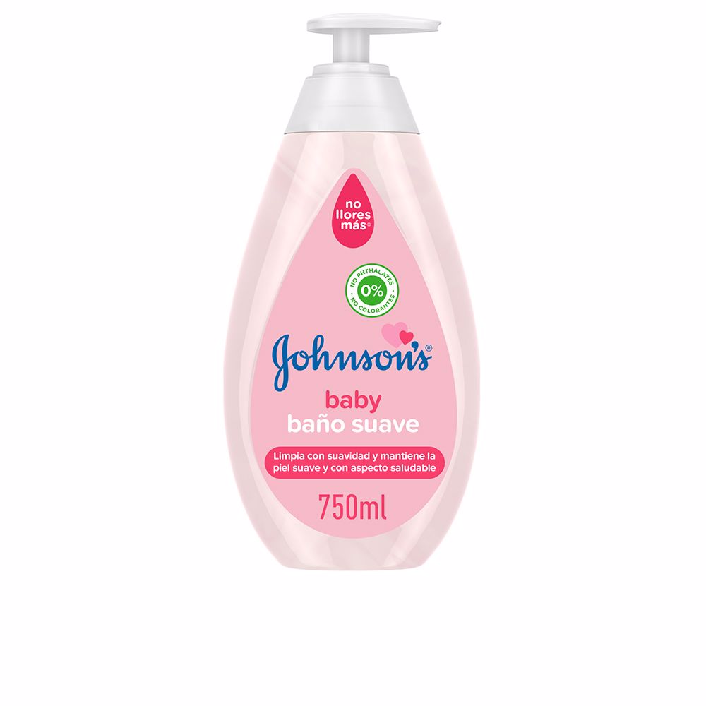 BABY gentle bath gel 750 ml