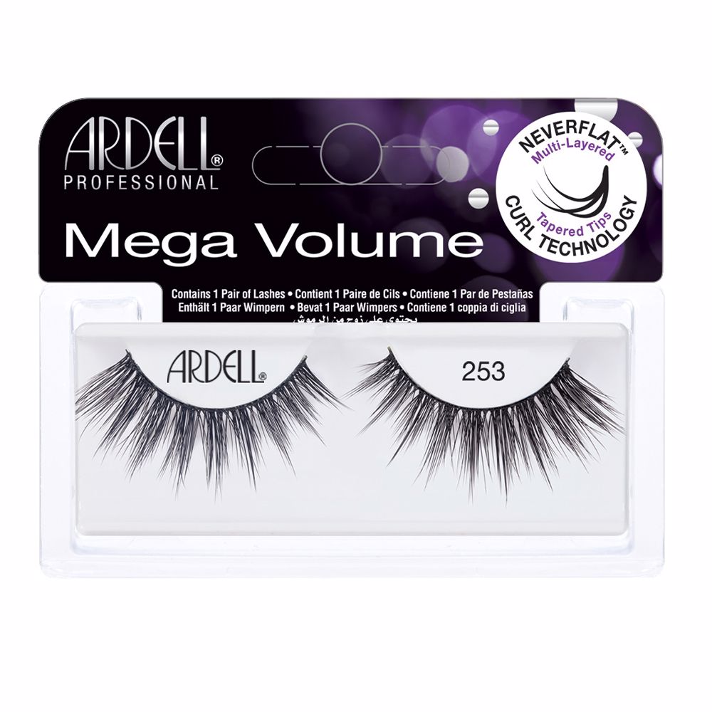 MEGA VOLUME LASH pestañas