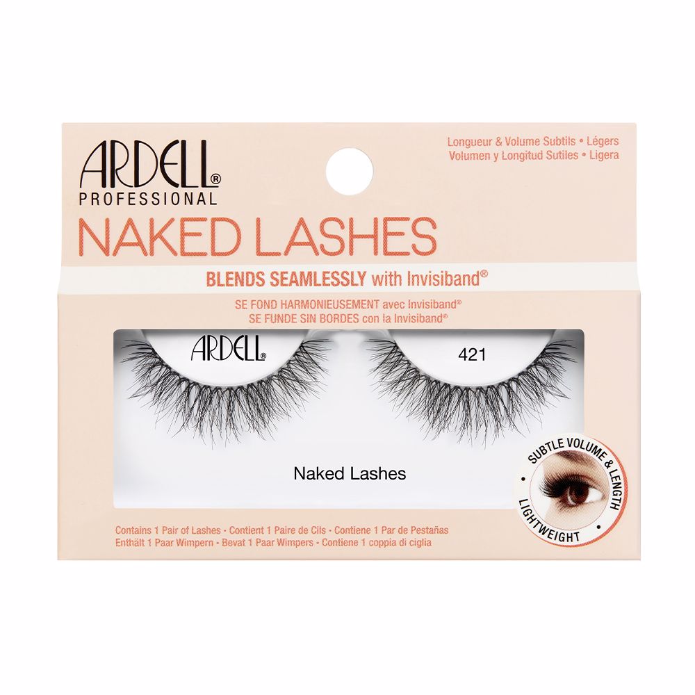 ARDELL NAKED LASHES eyelashes