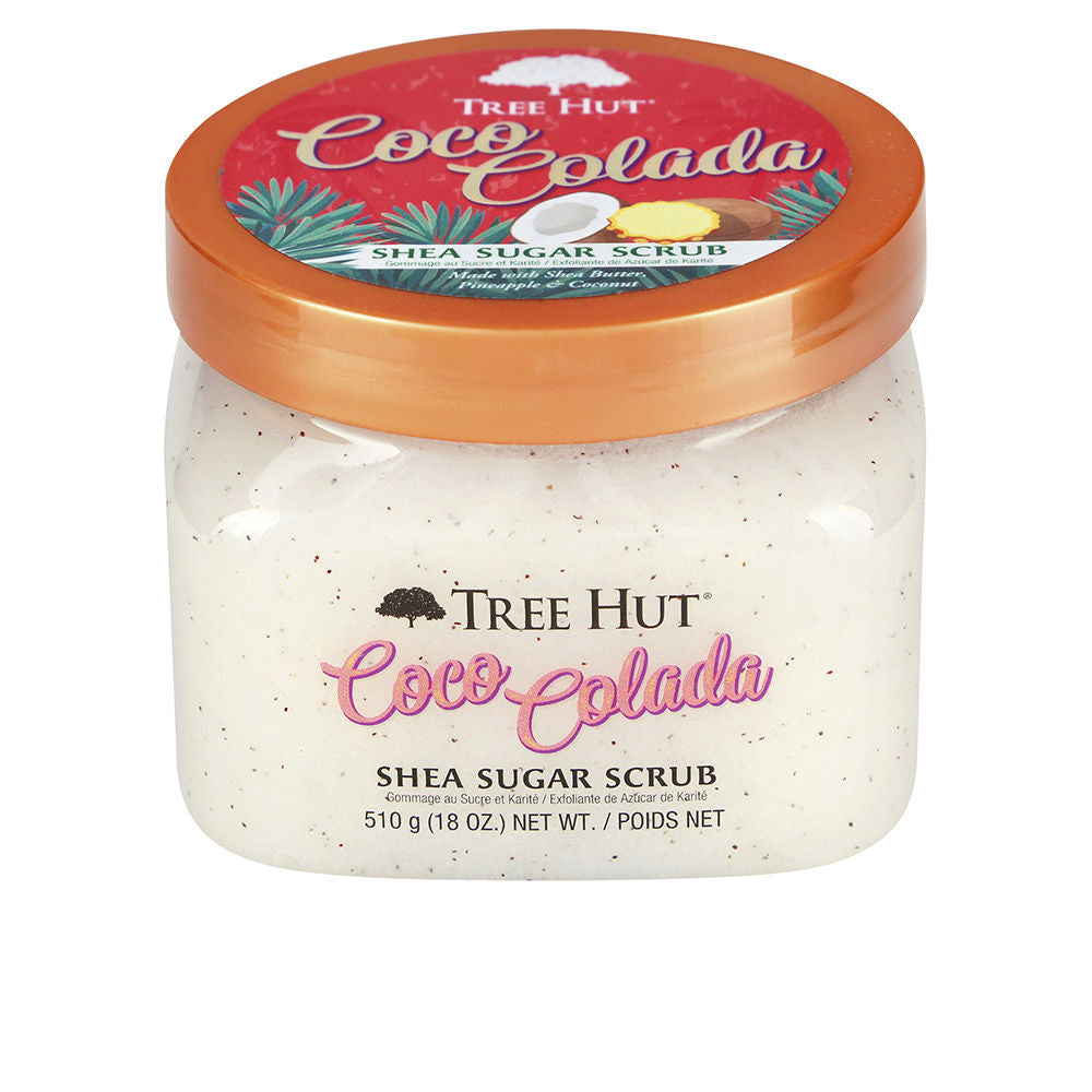 EXFOLIANT of azúcar coconut colada 510 gr
