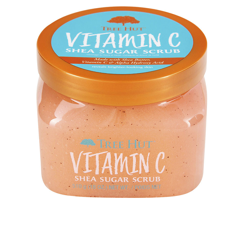EXFOLIATING vitamin C azúcar 510 gr