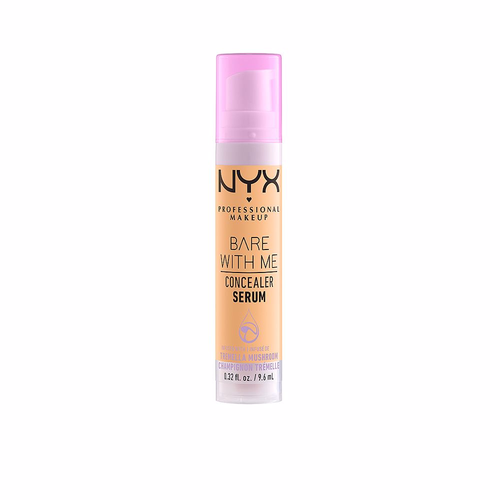 BARE WITH ME concealer serum