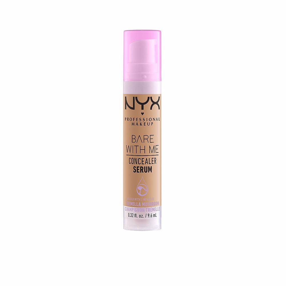 BARE WITH ME concealer serum