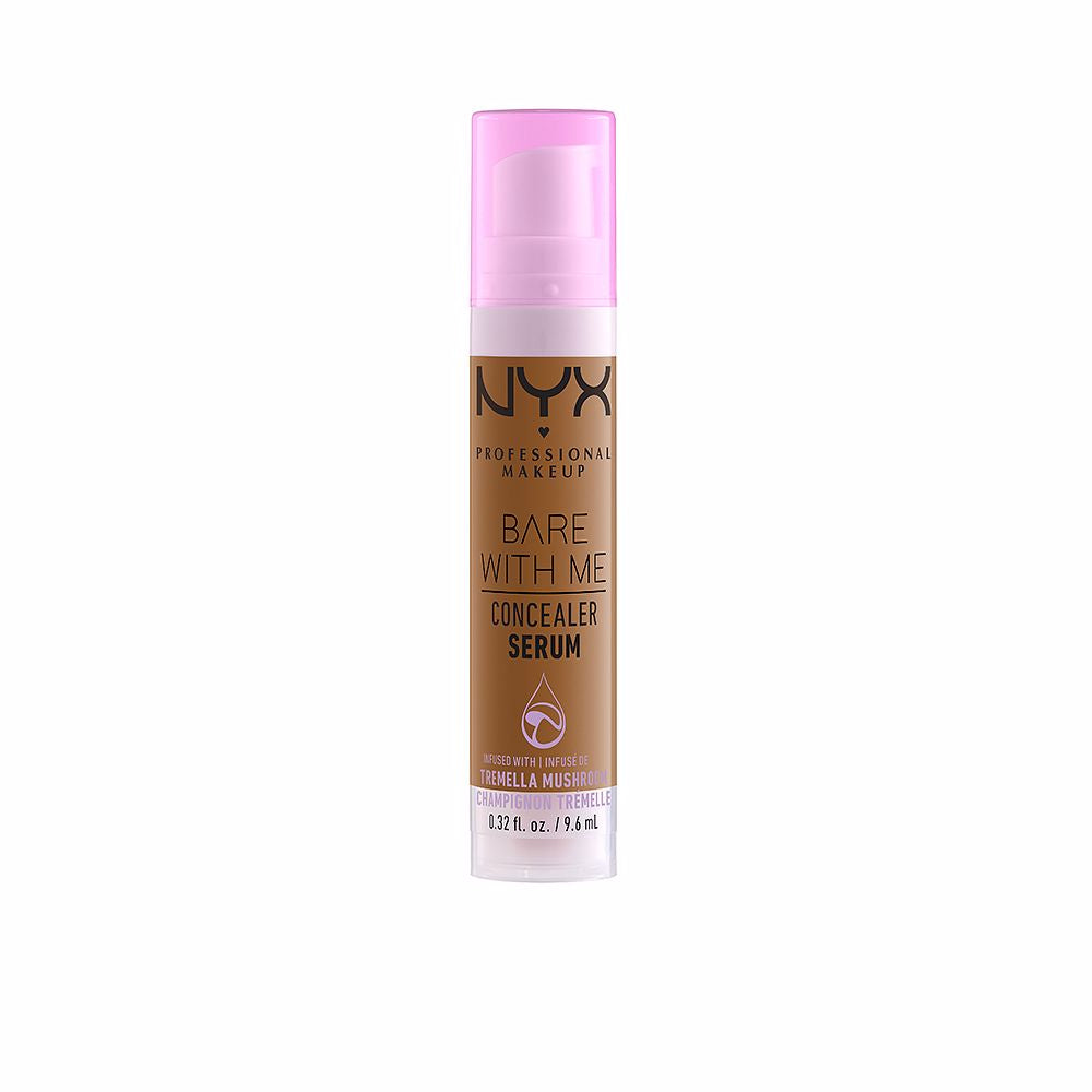 BARE WITH ME concealer serum