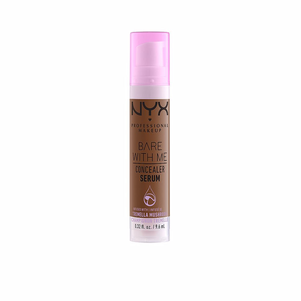 BARE WITH ME concealer serum