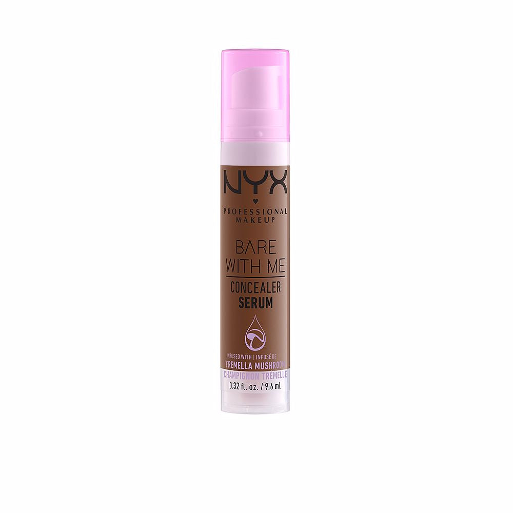 BARE WITH ME concealer serum