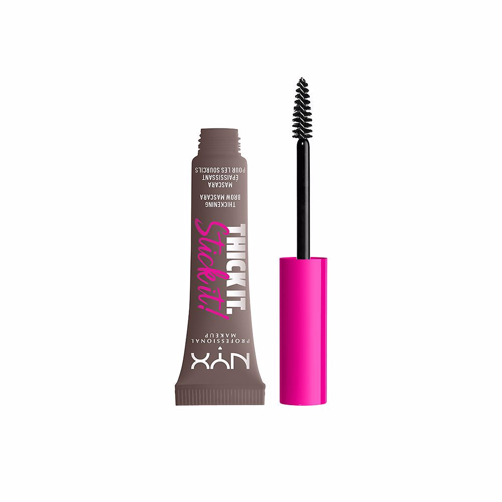 THICK IT. STICK IT! brow mascara