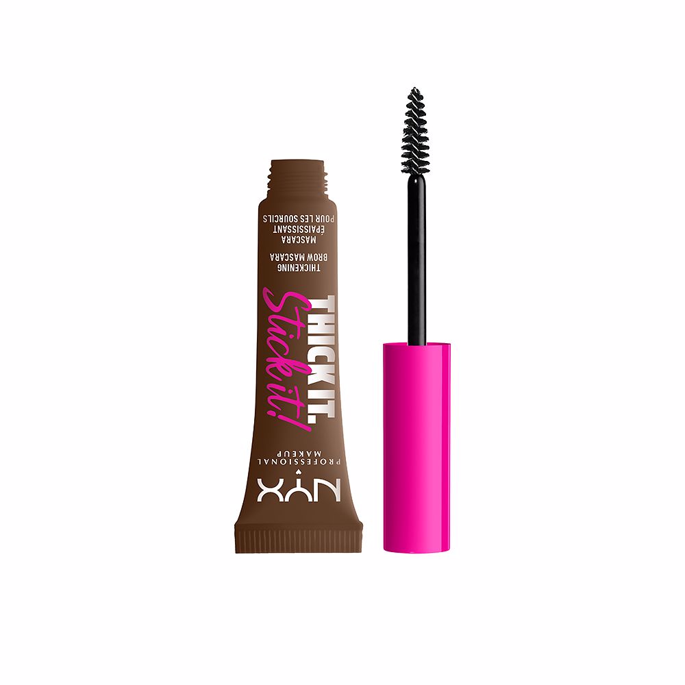 THICK IT. STICK IT! brow mascara