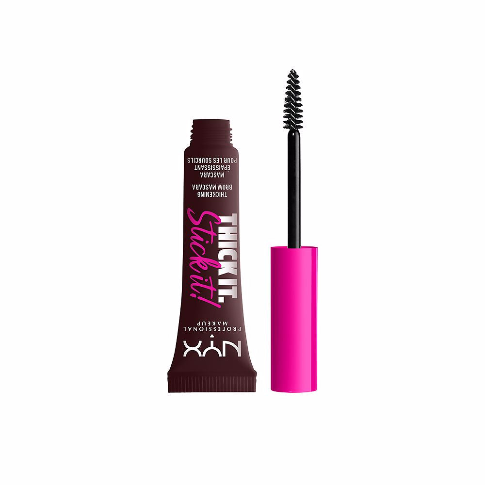 THICK IT. STICK IT! brow mascara