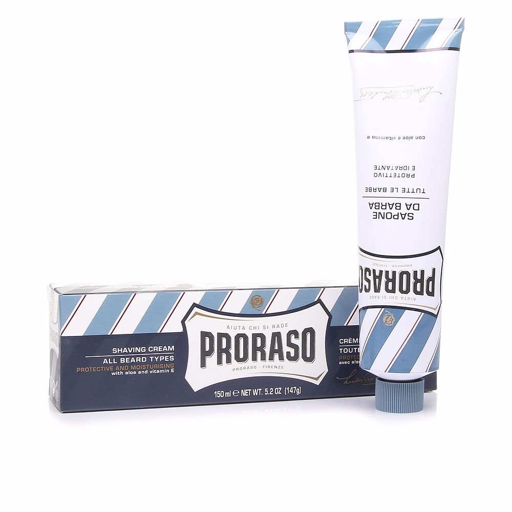 BLUE aloe and vitamin E cream 150 ml