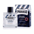 Bálsamo para después del afeitado BLUE aloe y vitamina E 100 ml
