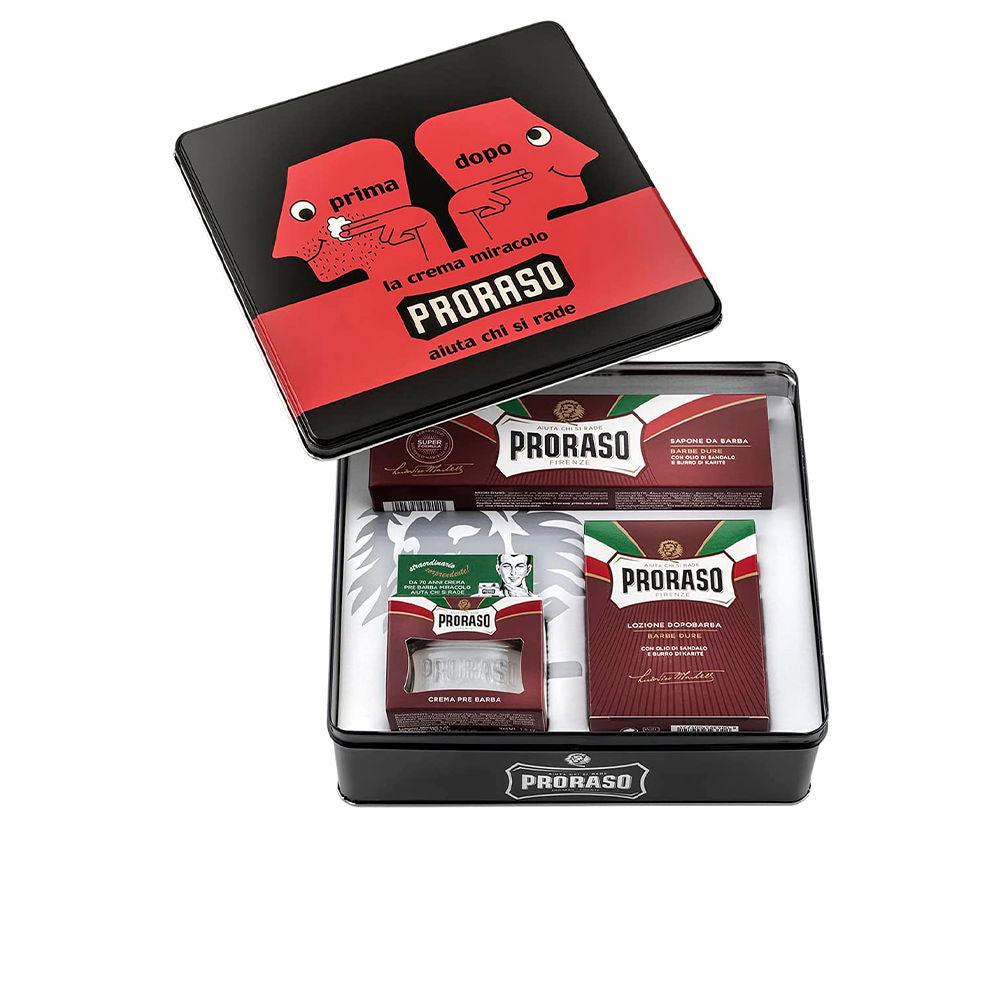PRIMADOPO HARD BEARD LOT 3 pc