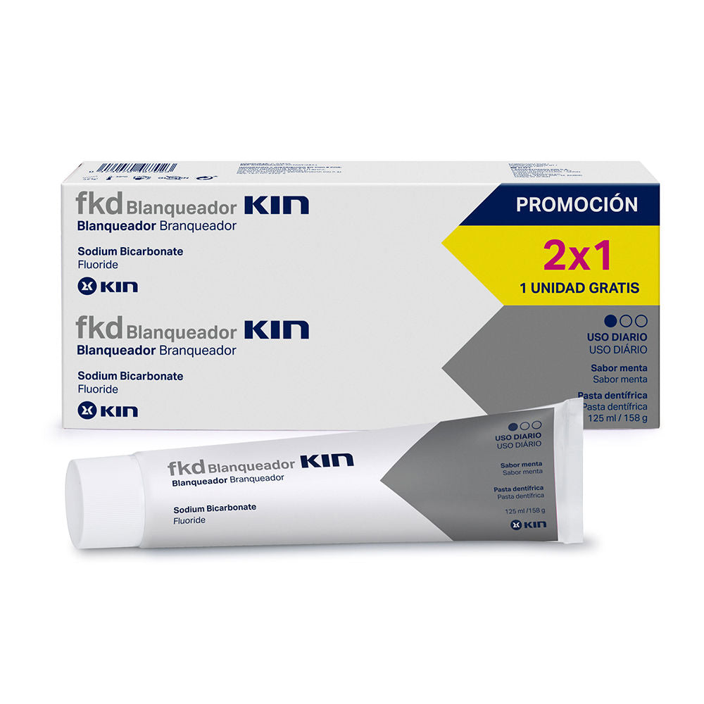 FKD WHITENING TOOTHPASTE lot 2 pcs