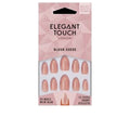 Uñas CORE COLOR con pegamento stiletto corto