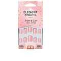 LUXE LOOKS nails with glue squoval limited ed