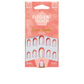 LUXE LOOKS nails with glue oval limited ed
