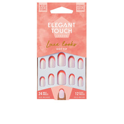 LUXE LOOKS uñas con pegamento ovaladas edición limitada