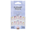 LUXE LOOKS nails with glue oval limited ed