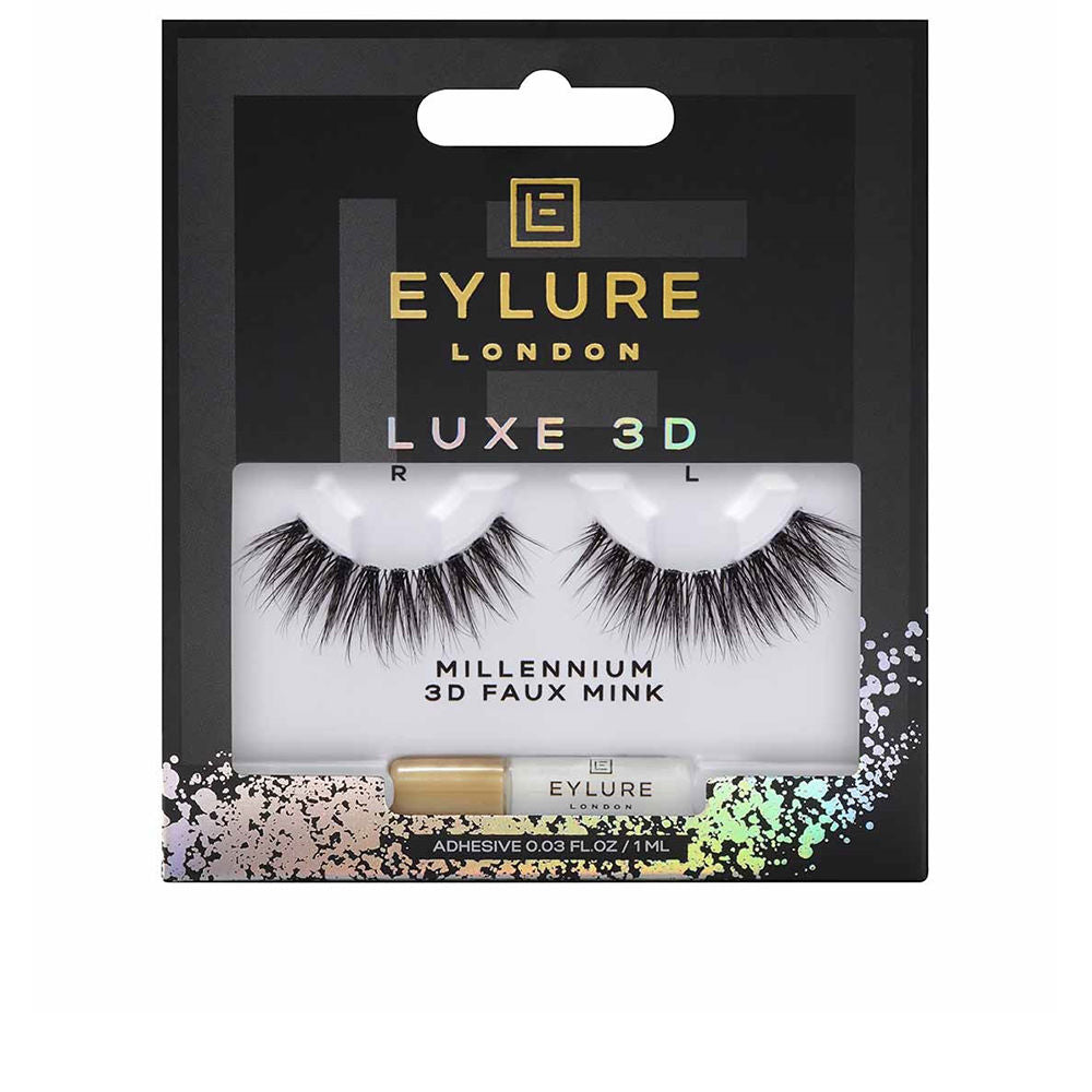 LUXE VELVET NOIR limited edition