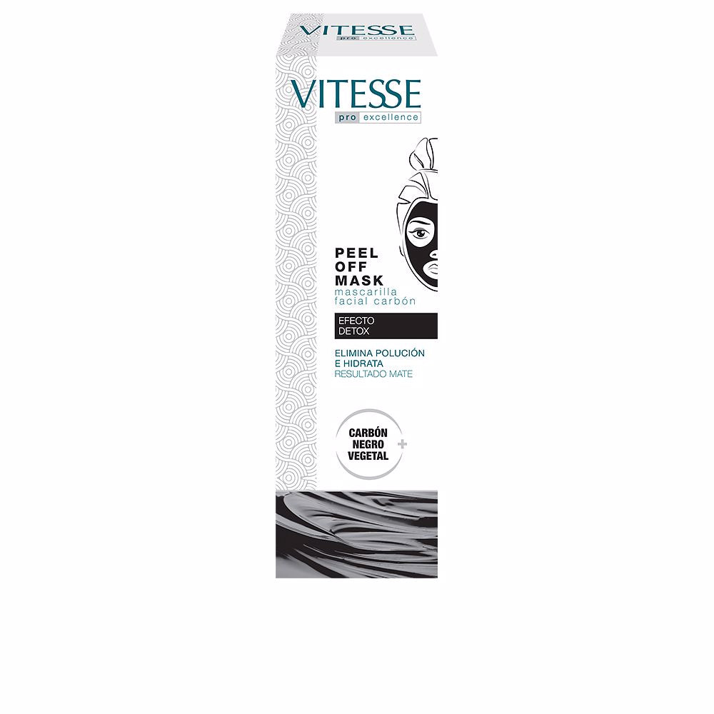 PEEL OFF MASK charcoal face mask 75 ml