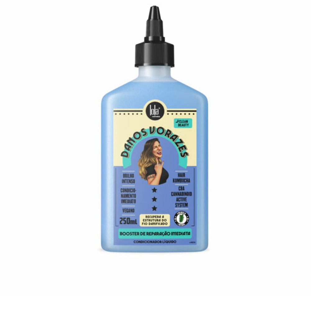 DANOS VORAZES booster reparaçáo inmediata 250 ml