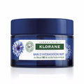 BIO CORNFLOWER &amp; HYALURONIC ACID night hydration bath 50 ml