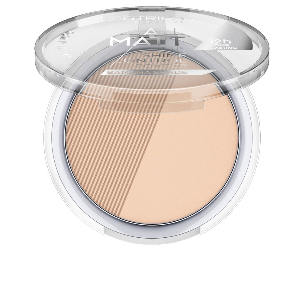 ALL MATT PLUS shine control powder