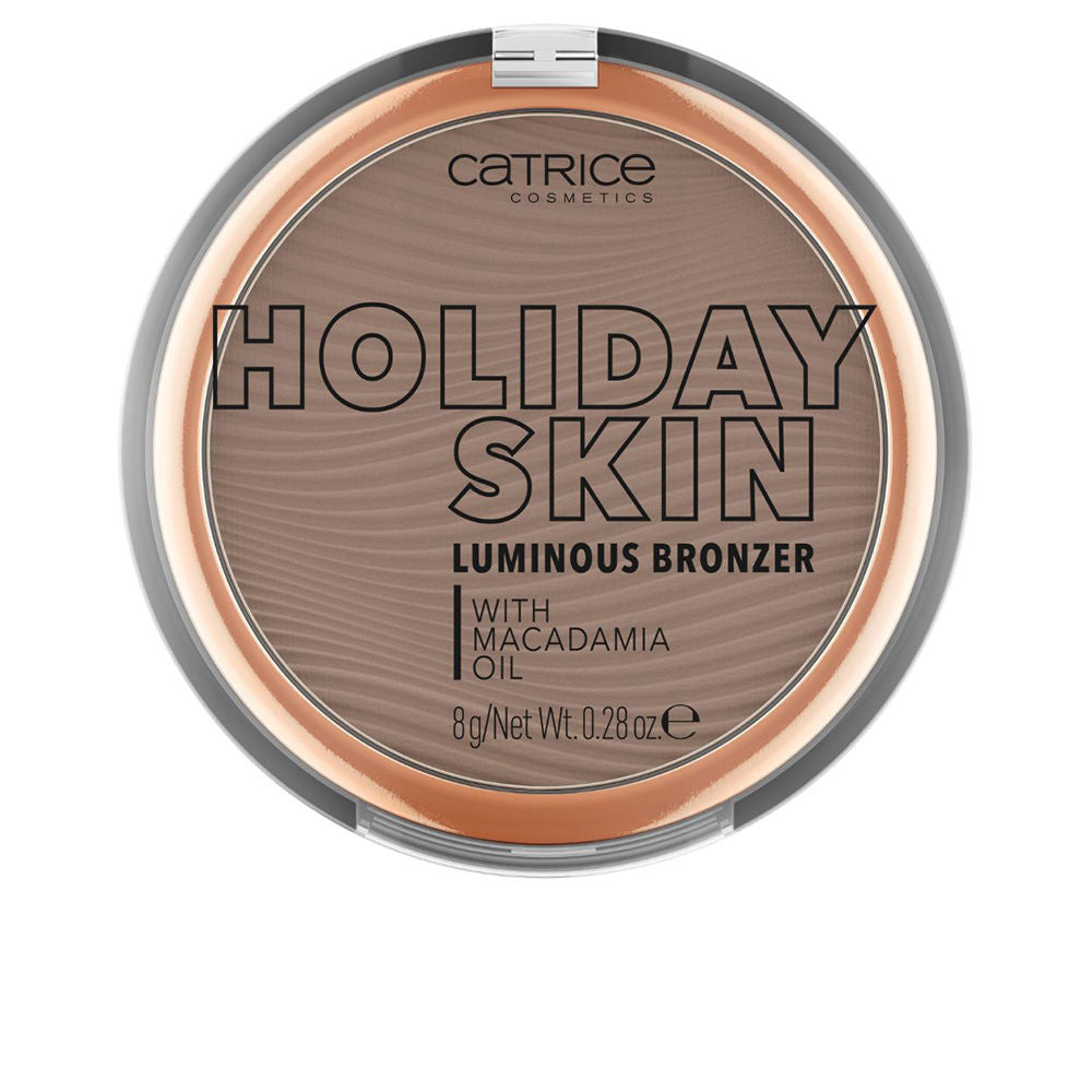 HOLIDAY SKIN luminous bronzer