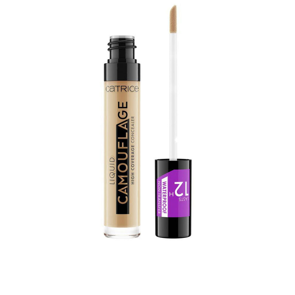 LIQUID CAMOUFLAGE high coverage concealer